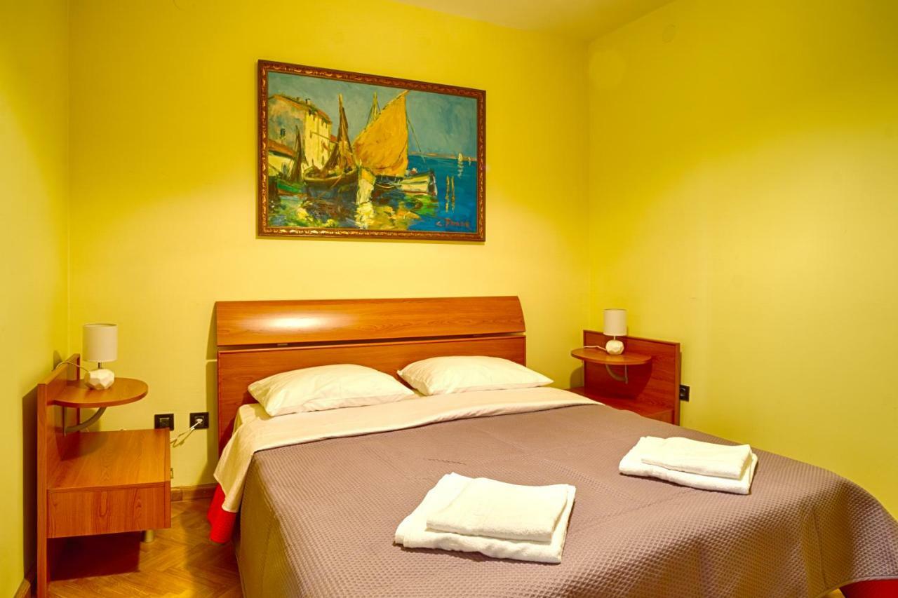 Apartments Medena Матули Екстериор снимка